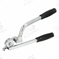 IMPERIAL Tube Bender: Angle Markings From 0 to 180°, 5/16 in Tubing Outside Dia - Max, 11/16 in (MPN 364-FHB-05). Key specifications — attr922916: 11/16 in; attr668240: Aluminum; attr668232: IMPERIAL.