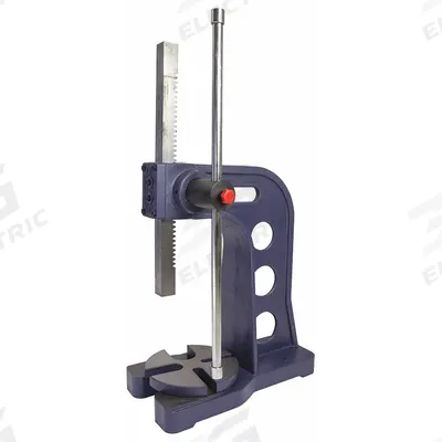Dayton Arbor Press: 5 ton Force in Tons, 18 1/2 in Swing (In.), 12 in - Hand and Power Tools