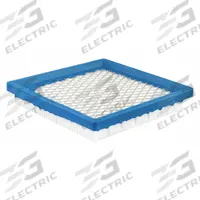 BALDWIN FILTERS Automotive Air Filter: Panel, Engine, Square, Panel, 4 5/8 in Overall Lg, Buses (MPN PA4885). Key specifications — Brand: BALDWIN FILTERS; Compatible Vehicle Make: Briggs & Stratton; Compatible Vehicle Type: Buses; Baldwin Interchange: PA4885.