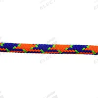 ALL GEAR Rigging and Climbing Rope: Braid, 7/16 in Dia, 630 lb Working Load Limit, 200 ft Overall Lg (MPN AG24SP716200OBG). Key specifications — Brand: ALL GEAR; Rope Type: Static.