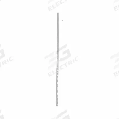 PANDUIT Grounding Kit: 89 5/32 in Grounding Bar Lg - Grounding Strip Kit
