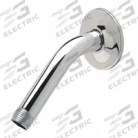 ZURN Shower Arm: Compatible Product Type Wall-Mounted Showerheads, Brass, NPT Connection (MPN Z7000-A1). Key specifications