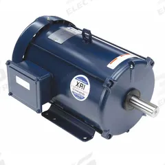MARATHON MOTORS General Purpose Motor: Rigid Base Mount, Totally Enclosed Fan Cooled, 10 hp (MPN 215TTFBD6027). Key specifications — Brand: MARATHON MOTORS; Nameplate Voltage @ 60 Hz: 208-230/460V AC; Full Load Current @ 60 Hz: 27.3-27.0/12.5 A; Nameplate RPM @ 60 Hz: 1,750 RPM; Motor Enclosure: TEFC.