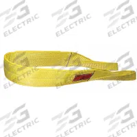 STREN-FLEX Web Sling: Type 3, Nylon, 16 ft Sling Lg, 16 in Eye Lg, 3 Plies (MPN EEF-3-904-16). Key specifications — Sling Type: Type 3; Brand: STREN-FLEX; Tag Type: Wear-Resistant Tag.