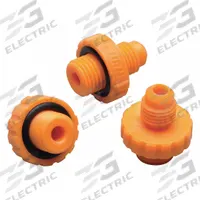 WILKINS Quick Test Fitting: Polypropylene/Rubber, Mfr Part # RK14-QTP. Key specifications — Includes: (3) 1/4 in Plastic Quick Test Fittings; Product Type: Quick Test Fitting; Brand: WILKINS; Compatible with Manufacturer Model Number: 12-975XL2; Manufacturer Part Number: RK14-QTP.