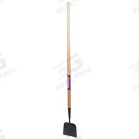 WESTWARD Ice Scraper: Steel, Beveled Edge, 7 in Blade Wd, Wood, Straight, 48 in Handle Lg (MPN 6YU41). Key specifications — Weight: 4.07 lb; Brand: WESTWARD.