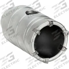 MILWAUKEE Core Center Bit: SDS Plus Shank, 2 in Core Dia, 2 in Core Body Lg, 2 in Overall Lg (MPN 48-20-5225). Key specifications — attr253668: 2; attr253671: No; attr253680: Dry; attr277142: MILWAUKEE.