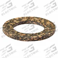 Bonded Sealing Washer: Neoprene, Black/Brown, 0.75 in Inside Dia, 2 in Outside Dia, For Use with Nut (MPN ZSW-78). Key specifications — Brand: APPROVED VENDOR; Compatible Product Type: For Use with Nut; Product Type: Sealing Washer; System of Measurement: Inch; X-Ray Detection: Not X-Ray Detectable; Seal Material: Neoprene; Seal Material Color: Black/Brown; FDA Approval: Not FDA Approved.