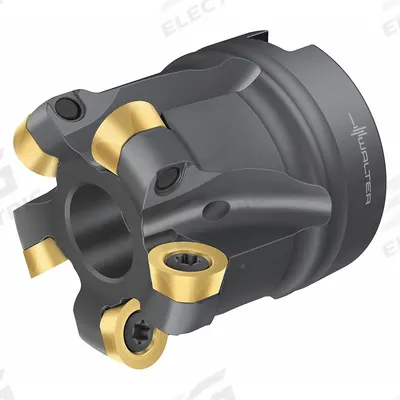 WALTER Indexable Face Mill: F2334R.B16.040.Z05.06 (MPN 6078318) - Indexable Face Mills
