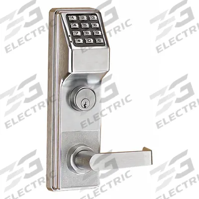 TRILOGY Electronic Keyless Lock: Keypad, ADA Compliant - Electronic Keyless Access Locksets
