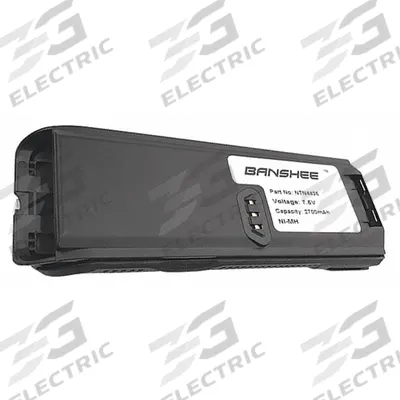 BANSHEE Radio Battery: Fits Motorola, For MTP200/XTS 3000/XTS 3500/XTS 5000 Series - Motorola-Compatible Batteries