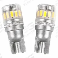 GROTE Compact LED Bulb: LED, Plastic Wedge (W2.1x9.5d), (T) Tubular, T3, 194, 9 to 16V AC/DC, White (MPN 94751-4). Key specifications — Brand: GROTE; Voltage: 9 to 16V AC/DC; Bulb Shape: T3; Light Color: White; Trade Number: 194.