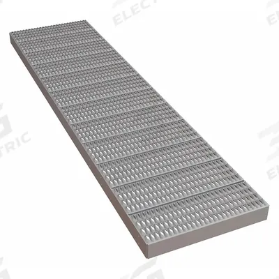 TRI-ARC Platform Unit: 4 in Overall Ht, 30 in Overall Wd - Platforms