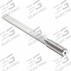 APPROVED VENDOR Chucking Reamer: 0.404 in Dia, Y, Straight Flute, High Speed Steel (MPN 11V465). Key specifications — attr1301549: Neutral; attr1301527: APPROVED VENDOR.