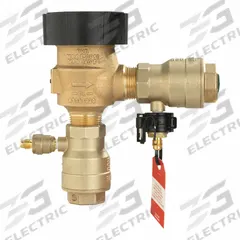 WATTS Freeze Resistant Vacuum Breaker: 800M4-FR, FNPT x FNPT, For Water Media, 33°F – 140°F, Bronze. Key specifications — Brand: WATTS; Connection Type: FNPT x FNPT.
