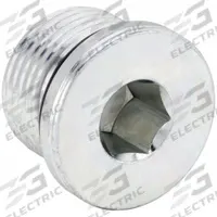 PARKER Plug: Plug, Steel, 33 mm, Threaded, 5,800 psi (MPN VSTI33X2ORCF). Key specifications — Brand: PARKER; Maximum Operating Pressure: 5,800 psi; (DO NOT SEND) Manufacturer Location: Globally Sourced; Fitting Pipe Size: 33 mm.