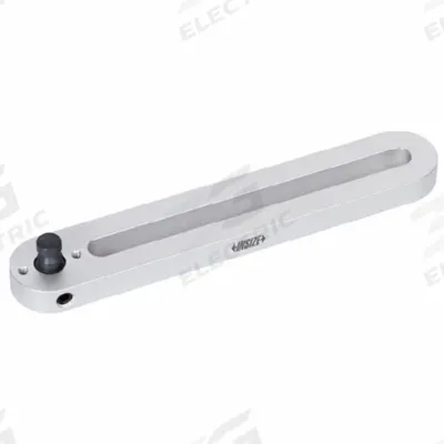 INSIZE Connecting Plate: Connecting Plate - CMM Fixturing Components & Accessories
