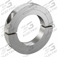 CLIMAX METAL PRODUCTS Shaft Collar: 2-Piece, Inch, Round, Clamp-On, 2 5/8 in Bore Dia, 303 (MPN H2C-262-S). Key specifications — attr671628: CLIMAX METAL PRODUCTS.
