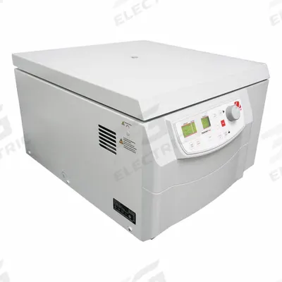 OHAUS Centrifuge: FC5916 120V, Centrifuge, 4 x 750 mL, Programmable, Variable - Universal Centrifuges