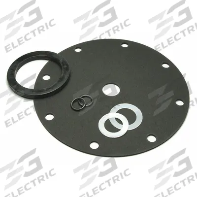 WILKINS Repair Kit: Rubber, RK6-ZW200R - Plumbing