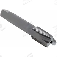 WIDIA GTD Spiral Point Tap: 5/8"-11 UNC, H3, 3 Flute, Plug Chamfer, Black Oxide Cobalt (MPN 5366140)