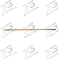 SEYMOUR MIDWEST LINK Rake Handle: Wood Handle, Chucked Handle, 42 in Handle Lg, Mfr Part # 66454GRA. Key specifications — attr979838: Chucked; attr979837: Wood; attr1029971: 66454GRA; attr979833: SEYMOUR MIDWEST LINK; attr979835: Lawn Rake and Leaf Rake.