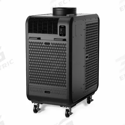 MOVINCOOL Portable Air Conditioner: 2,000 sq ft – 2,500 sq ft, 60,000 BtuH - Heavy-Duty Portable ACs for Cooling Only