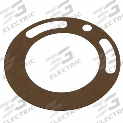 INGERSOLL RAND Endplate Gasket: 1/2 in Air Impact Wrench Compatible (MPN PF800-283) - Impact Wrench Accessories & Replacement Parts
