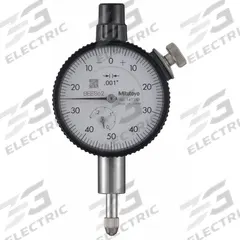 MITUTOYO Dial Drop .001-.25INB2: 0.001 in to 0.25 in, Inch, Flat Back, 0.001 in Accuracy (MPN 1411AB). Key specifications — attr1184168: 1411AB; attr1184178: 0-50-0; attr1184223: MITUTOYO; attr1200883: Dial Drop .001-.25INB2; attr1184177: 0.001 in; attr1184208: Certificate of Inspection; attr1184179: Flat Back.