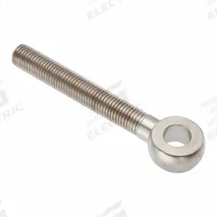 AMPG Fixed Rod End: Stainless Steel, Plain, 110 mm Hole Center-to-End Lg, Right Hand (MPN ZEBM10X110-174). Key specifications — attr952243: AMPG.