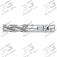 OSG Square End Mill: Cobalt, 4 Flute, 24 mm Mill Dia, 2" LOC, 114.3 mm OAL (MPN 5815100)