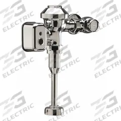ZURN Automatic Flush Valve: Aquaflush®, 0.125 gpf Gallons per Flush, Electric, 10 in Rough-In, Top (MPN ZEMS6003PL-ULF-IS). Key specifications — Spud Location: Top; Brand: ZURN.