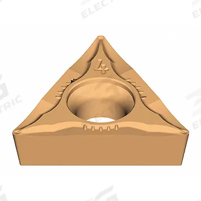 ULTRA-DEX USA Triangle Turning Insert: TPMT32.51 UD2 - Triangle (T) Indexable Turning Inserts