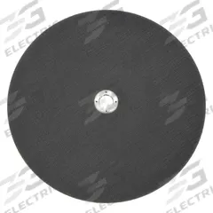 SAIT Abrasive Cut-Off Wheel: Type 1, 14" x 1/8", 1" Arbor, SC/AO, 24 Grit, Ductile (MPN 23453). Key specifications — Brand: UNITED ABRASIVES-SAIT; Series: Ductile.