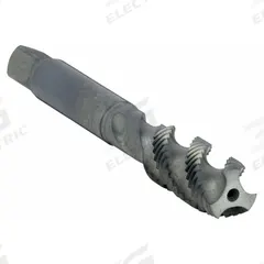 WIDIA GTD Spiral Flute Tap: M10x1.5 Metric, D6 / 6H, 3 Flute, Semi-Bottoming Chamfer (MPN VTSFT-TC5525)