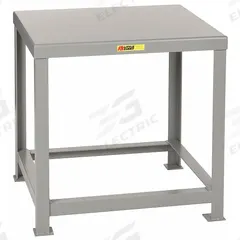 LITTLE GIANT Work Table: Fixed Ht, Steel, 30 in x 22 in, 10,000 lb Overall Load Capacity, Steel (MPN MTH1-2230-24). Key specifications — Brand: LITTLE GIANT; Unit Type: Not Expandable or Modular.