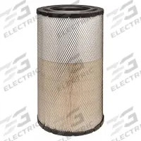 BALDWIN FILTERS Automotive Air Filter: Round-Oval, Engine, Round, Radial Seal, 12 1/8 in Overall Ht (MPN RS30135). Key specifications — Brand: BALDWIN FILTERS; Compatible Vehicle Make: Atlas Copco; Baldwin Interchange: RS30135.