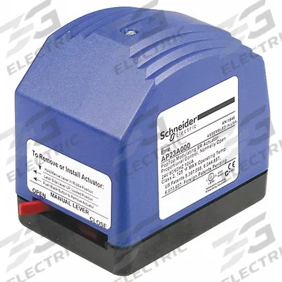 ERIE Electric Valve Actuator: AP23A000 Mfr Part # - Replacement HVACR Pumps, Valves & Tubing