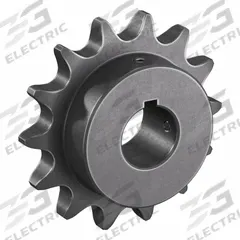 TRITAN Roller Chain Sprocket: 80, For 1 in Chain Pitch, 1 3/8 in Bore Dia, 14 Teeth, Steel (MPN 80BS14H X 1 3/8). Key specifications — Brand: TRITAN.
