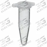 APPROVED VENDOR Microcentrifuge Tube: Microcentrifuge Tube, Polypropylene, 1.5 mL Capacity - mL (MPN HS4325). Key specifications — Brand: APPROVED VENDOR; Graduated: Yes; Closure Color: Natural; Includes Closure: Yes; Body Color: Natural; Bottom Shape: Conical; Body Material: Polypropylene.