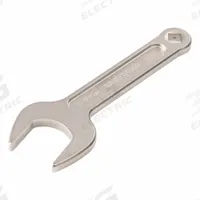 TEKTON Open End Wrench: Chromium Molybdenum Steel, Satin, 1 3/16 in Head Size, 6 13/32 in Overall Lg (MPN WSE14330). Key specifications — attr309776: No; attr309781: Satin; attr309780: Chromium Molybdenum Steel; attr324939: TEKTON.