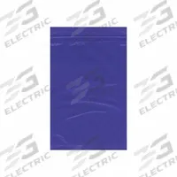 APPROVED VENDOR Packaging Bag: Blue, 2 mil Thick, 9 in Wd, 12 in Lg, Zipper Bag, 1,000 PK (MPN GBLUE9x12SP). Key specifications — Color: Blue; Bag Material: Low Density Polyethylene (LDPE).