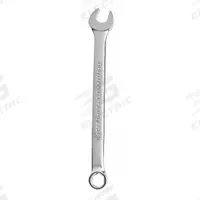 PROTO Combination Wrench: Alloy Steel, Satin, 15/16 in Head Size, 12 7/8 in Overall Lg, Offset, Hex (MPN J1230HASD). Key specifications — attr309539: 15/16 in; attr309567: Yes; attr324930: PROTO.