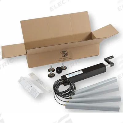DYNA-LIFT Hydraulic Lift Kit: 10 in Stroke, Manual, 1,000 lb System Load Rating - Manual Hydraulic Lift Kits