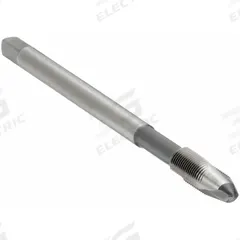 WIDIA GTD Spiral Point Tap: M2.5x0.45 Metric, 6H, 2 Flute, Plug Chamfer, Cobalt (MPN VTSPO6508)