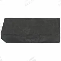 QUANTUM STORAGE SYSTEMS Bin Divider: 21 in x 9 1/4 in, Not Electrostatic Discharge Conductive, Black (MPN DUS953). Key specifications — Compatible Manufacturer Model Number: QUS953; Brand: QUANTUM STORAGE SYSTEMS.