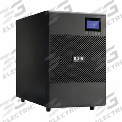 EATON TRIPP LITE UPS: Single Phase, 3,000 VA Power Rating, 208 V AC Input, 9 Outlets - UPS, L6-20P (MPN 9SX3000G). Key specifications — attr1044766: Single; attr1044781: Online Double Conversion; attr232986: EATON TRIPP LITE.