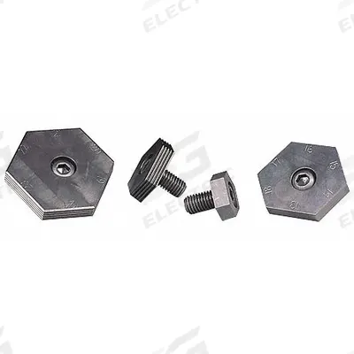 MITEE-BITE PRODUCTS INC Adjustable Fixture Clamp: Steel, Smooth Face, 12 mm to 17 mm Clamping Range - Adjustable Fixture Clamps