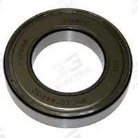 TIMKEN Radial Ball Bearing: 6307, Dbl Shield, 35 mm Bore, 80 mm OD, 21 mm Wd, Alloy Steel Ring, 1 (MPN 307WDDN). Key specifications — System of Measurement: Metric; Bearing Industry Number: 6307.