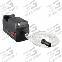 ATRIX Critical Area Vacuum: 79 cfm Air Flow, 4.1 lb Wt, 74 dB Sound Level, 1/4 gal Vacuum Capacity (MPN VACEXP-IPM-G). Key specifications — Power Source: Corded; Includes Battery: No; Brand: ATRIX.